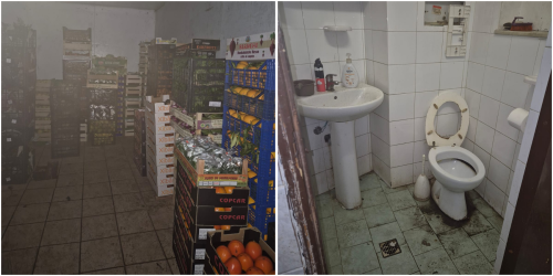 derrate polizia locale reggio