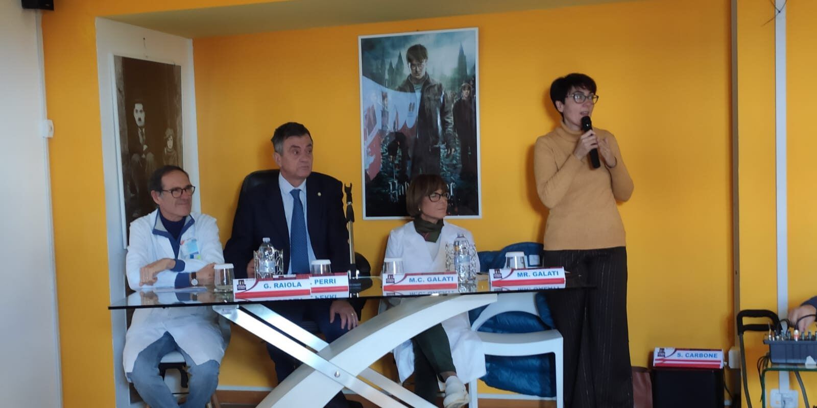 “Artisti in corsia”, un sorriso per i piccoli pazienti di Pediatria e Oncoematologia Pediatrica della Dulbecco