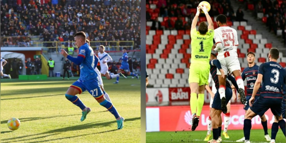 Catanzaro double face, Cosenza sempre più equilibrato e spuntato