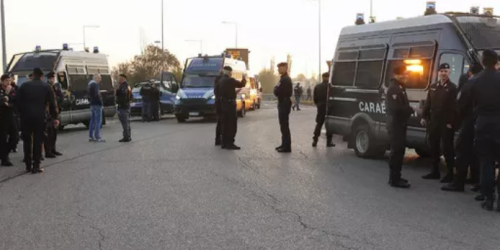 uomo ferito atena lucana