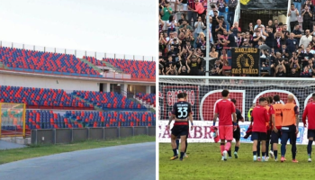 Cosenza e Crotone, stadi pieni a metà e vuoti per scelta: la Calabria di serie C vista dagli spalti – LA CLASSIFICA