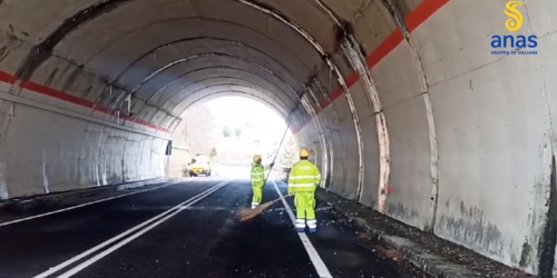 Stalattiti Anas SS 107