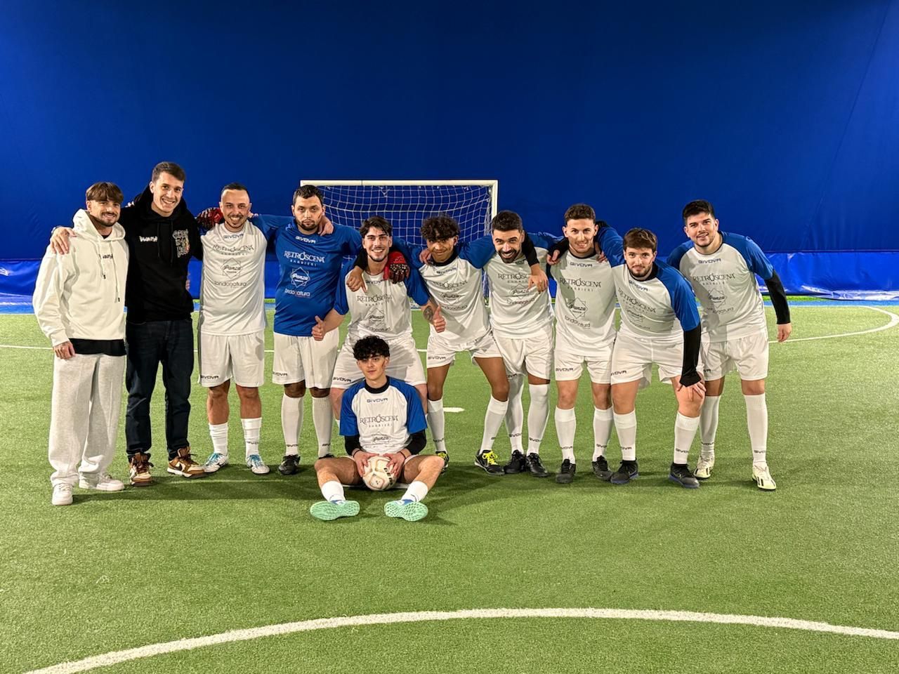 Colpo di scena nel campionato Corporate US Acli-iMARCOs