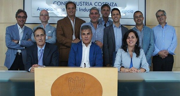 Confindustria Cosenza compie 90 anni