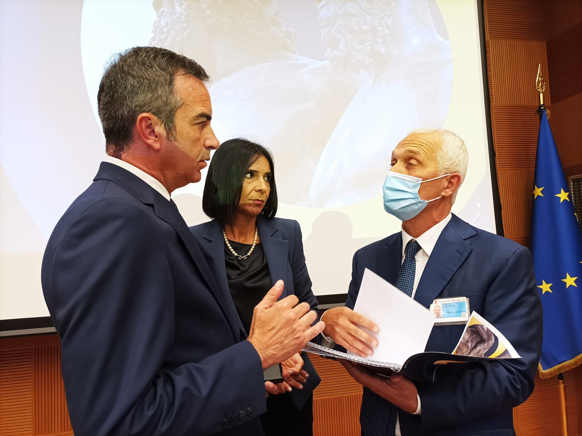 Princi: «Cannes, Berlino, Roma, Milano. Racconteremo la Calabria con i “Cubo Stage”» – VIDEO
