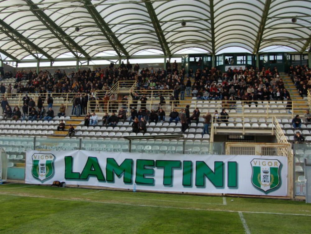 SECONDA DIVISIONE | Punti preziosi per la Vigor