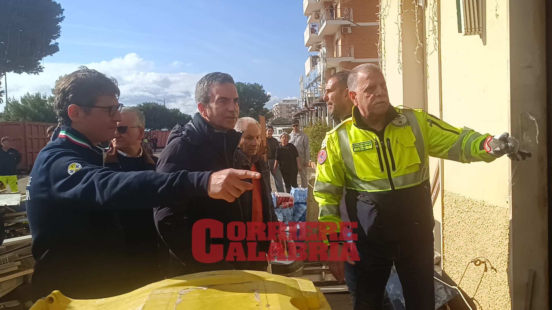 Maltempo, la Regione delibera la richiesta dello stato di emergenza. Danni per 300 milioni