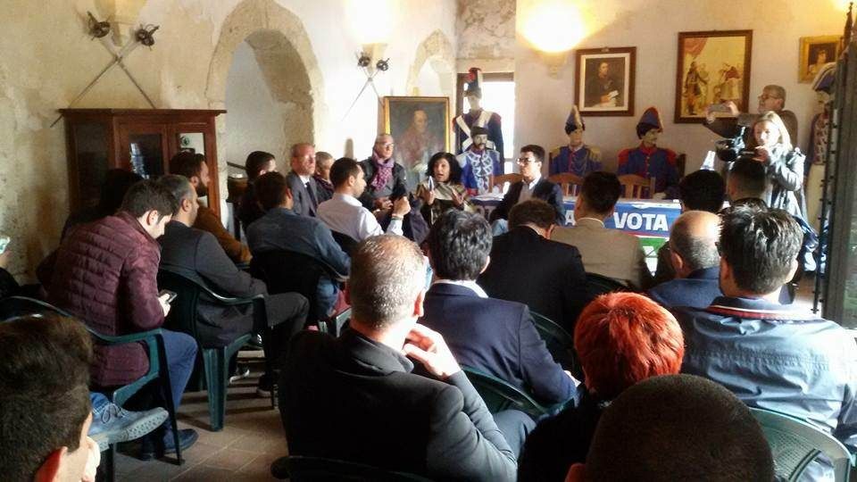 A Pizzo cento giovani per il Sì al referendum