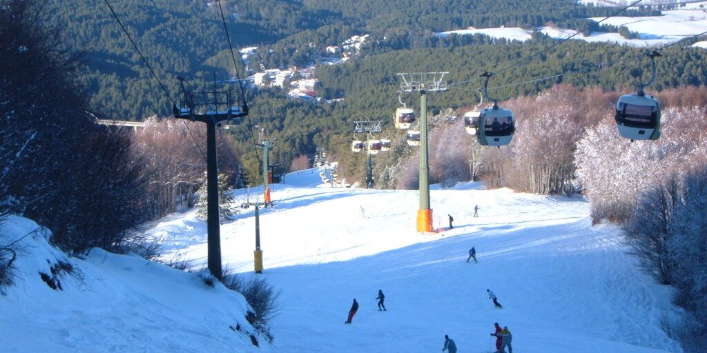 Stagione sciistica al via, la Calabria riapre gli impianti