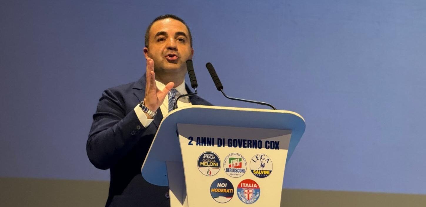Cannizzaro: «Reddito di dignità? Fumo negli occhi». E sulle liste di FI: «Siamo in overbooking»