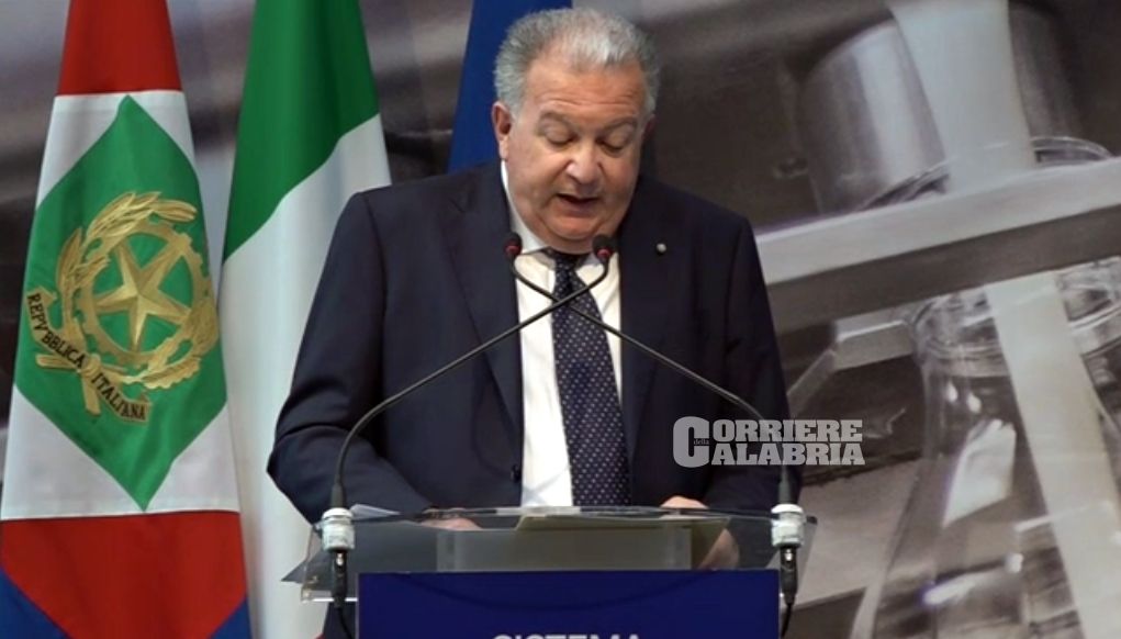 Mattarella in Calabria, Perciaccante: «Pronti a fare la nostra parte per innovare e cambiare»