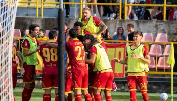 Coppa Italia, Catanzaro eliminato ai rigori dal Sudtirol