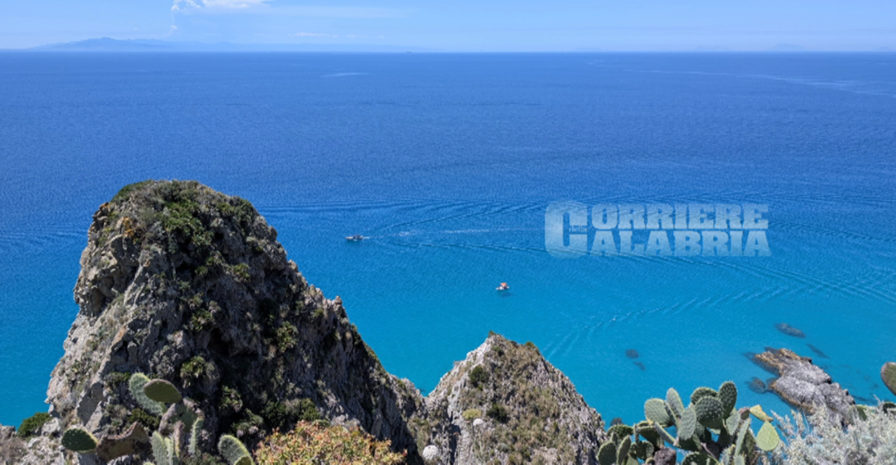 Calabria, 621 chilometri di costa di «qualità eccellente»