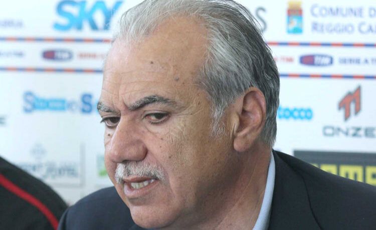 Bancarotta Reggina calcio, per Lillo Foti 1 anno e 6 mesi