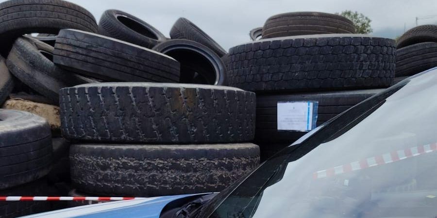 Sequestrata nel Cosentino un’area per la vendita di auto usate
