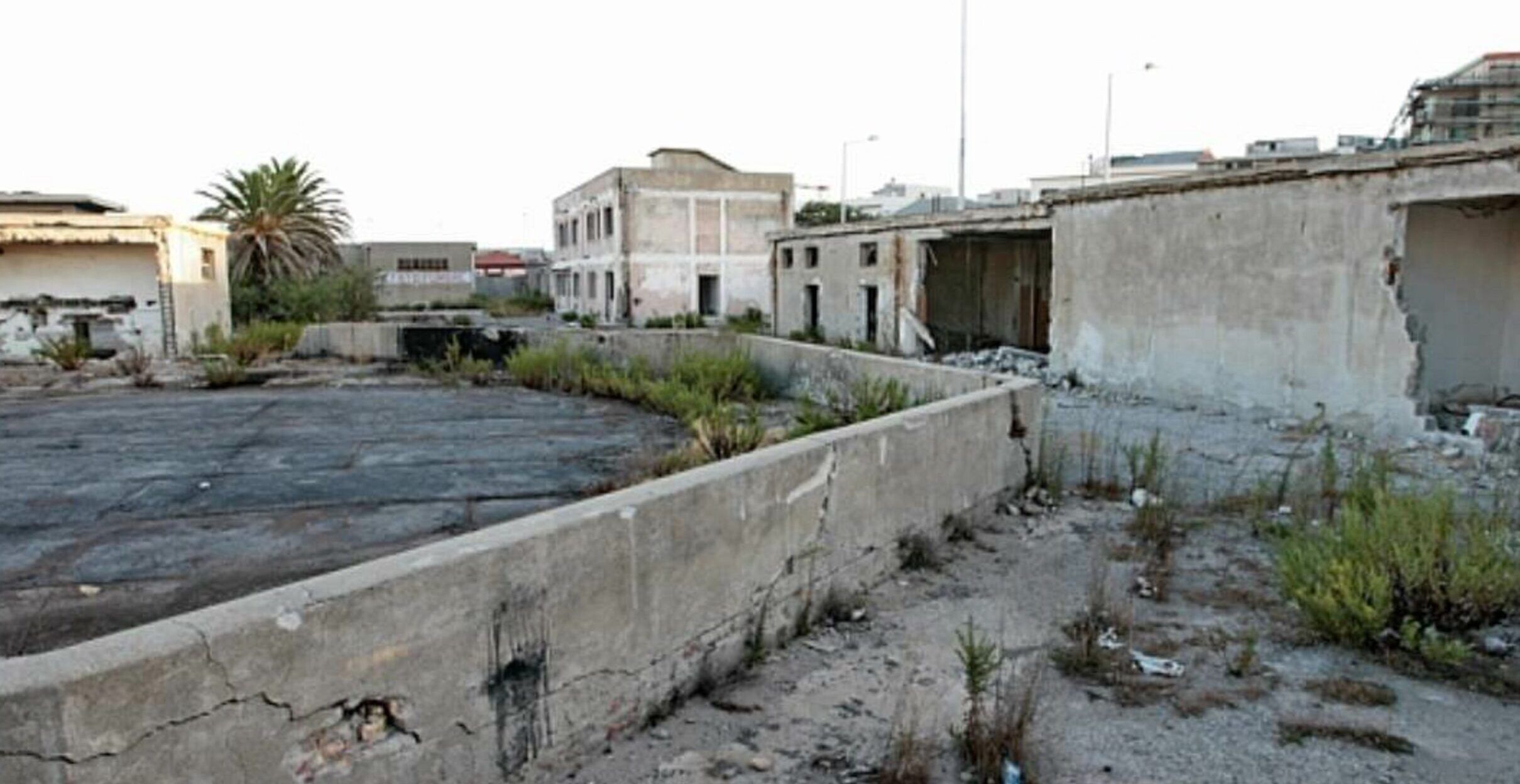 Crotone, via libera alla bonifica dell’ex area Sensi