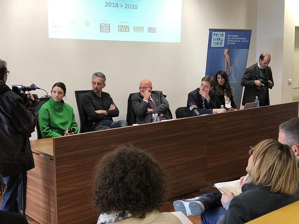 Con “Europe Connection” il salto di qualità del teatro calabrese
