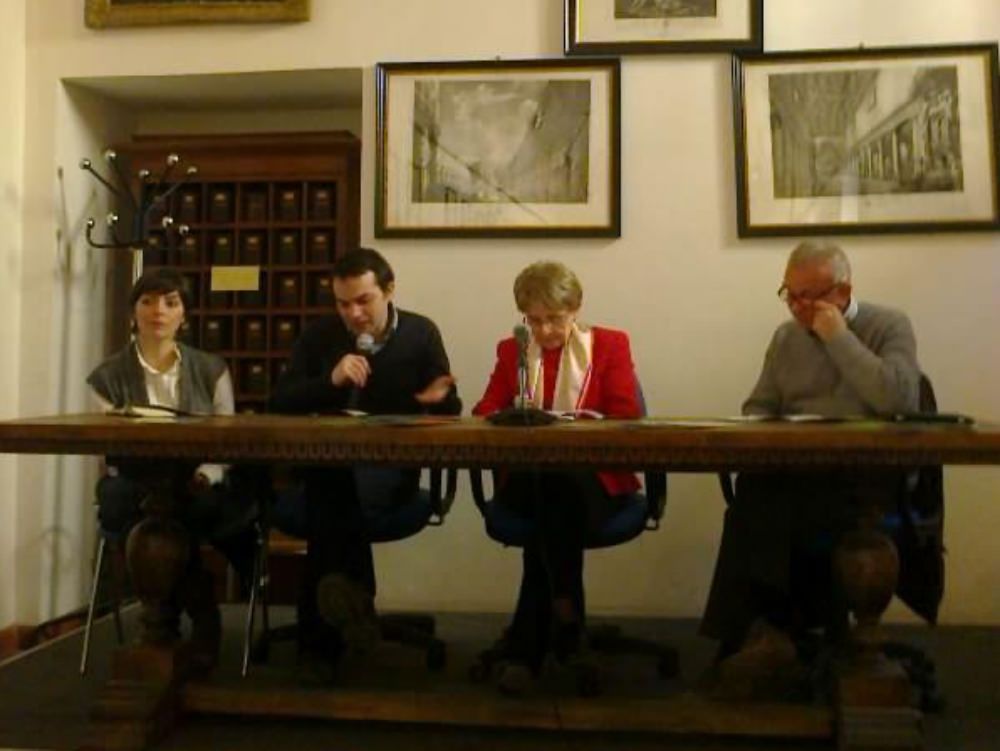 Sette giorni tutti per i libri