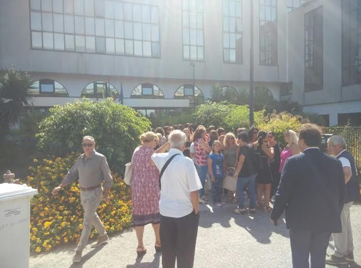 A Reggio docenti in piazza contro la “Buona scuola”