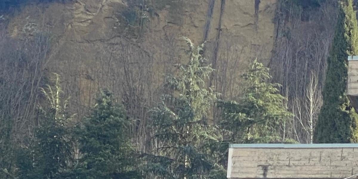 Cosenza, il sindaco Caruso rassicura sulla frana di via Petrarca che minaccia il liceo classico Telesio