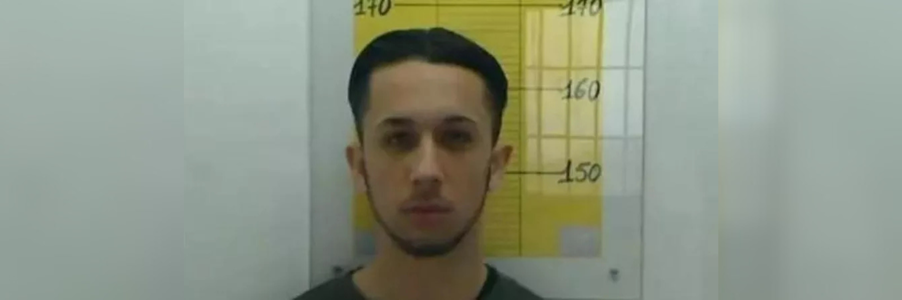 Corinaldo, Cavallari fermato a Barcellona