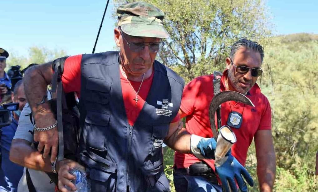 «Mi ha guidato Gioele». Il racconto dell'ex carabiniere calabrese che ha ritrovato i resti del piccolo