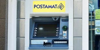 Postamat, la Calabria tra le cinque regioni in cui Poste supera le banche