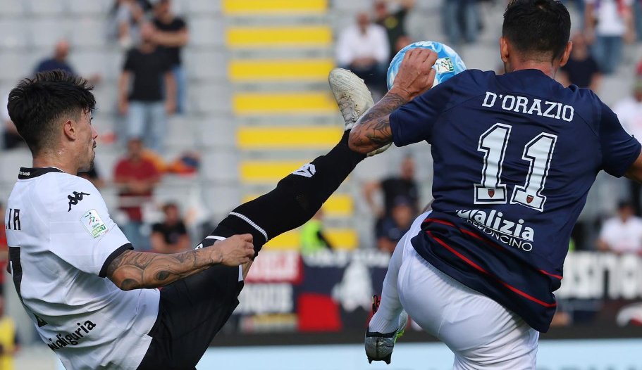 Serie B, finisce in parità tra Spezia e Cosenza