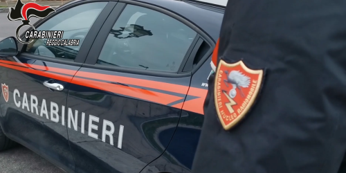 ndrangheta carabinieri reggio