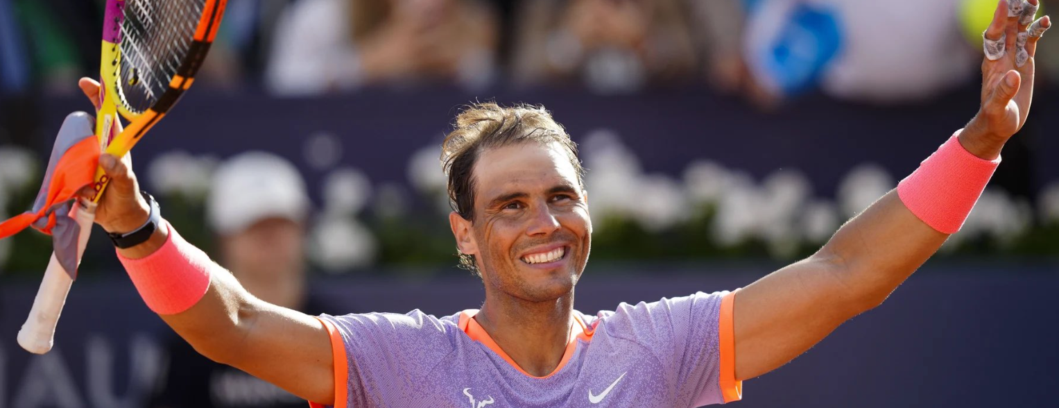 Tennis, Nadal annuncia il ritiro