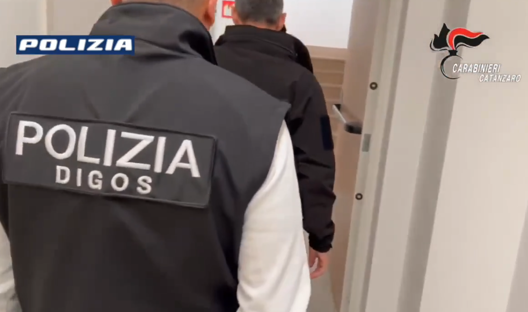 Blitz a Catanzaro: 8 arresti per corruzione, truffa e peculato. Coinvolto un consigliere comunale – VIDEO E NOMI