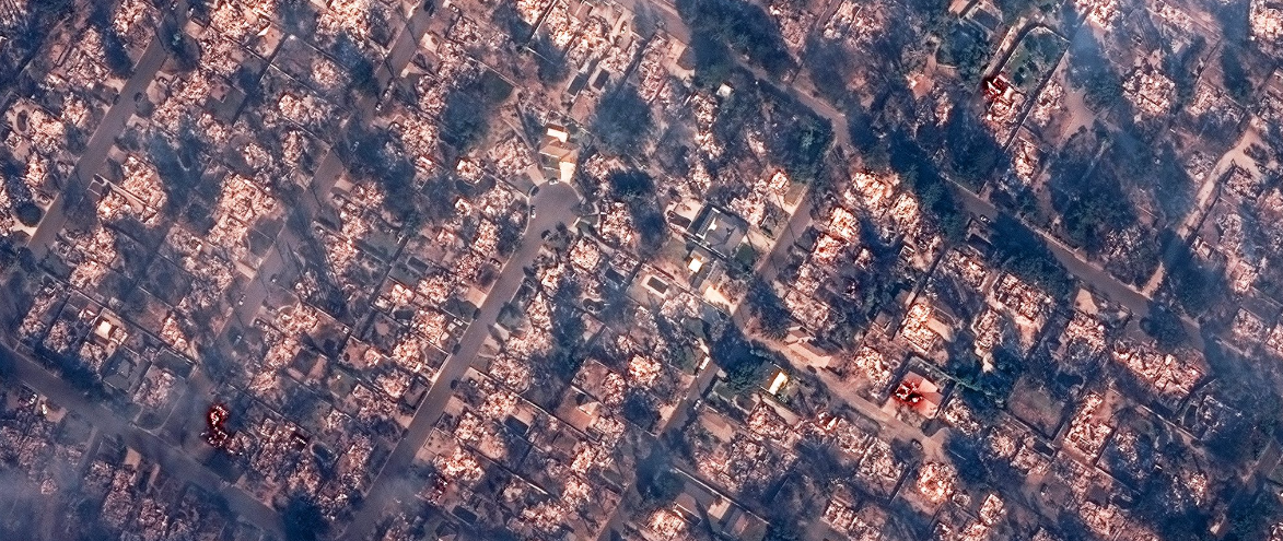 Incendi a Los Angeles, 180mila persone sotto ordine di evacuazione