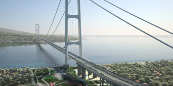 Stretto di Messina, Salvini al Cda: «Avanti con il Ponte»