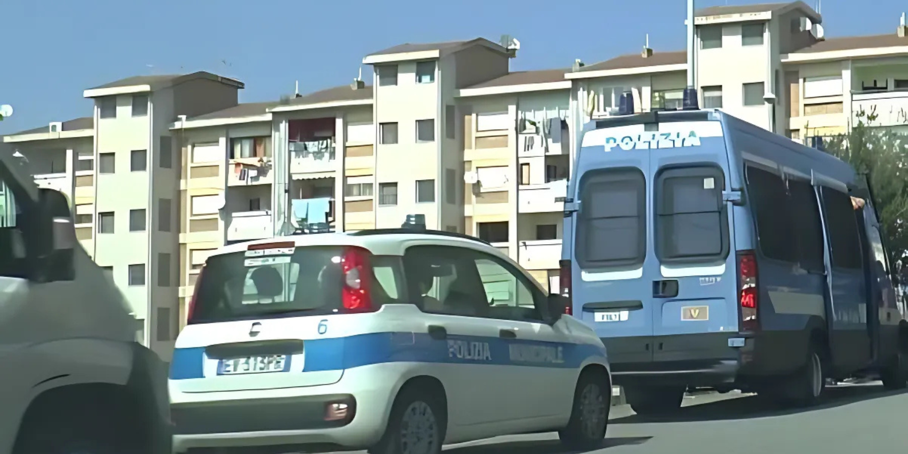 Servizio interforze ad Arghillà, sei arresti per furto aggravato di energia elettrica