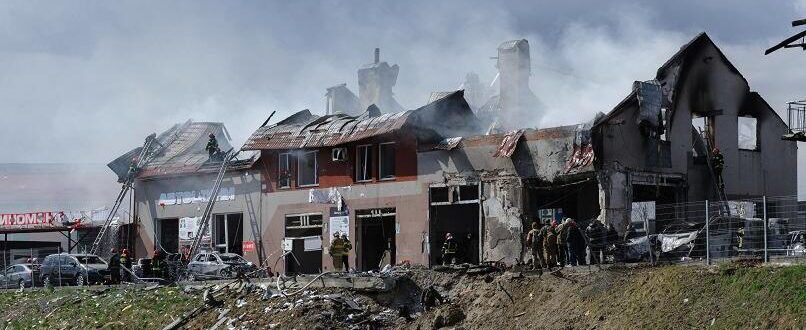 Kiev: segnali dell’offensiva russa in Donbass