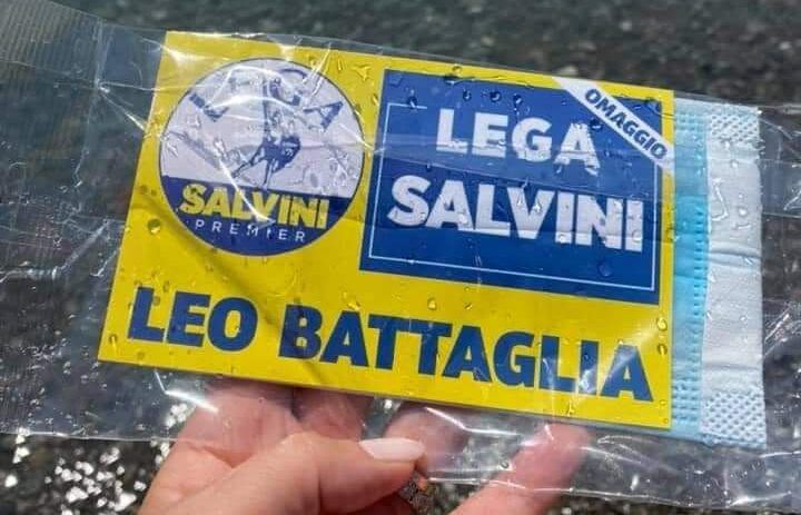 Europa Verde: «Denunciamo la Lega per inquinamento ambientale»