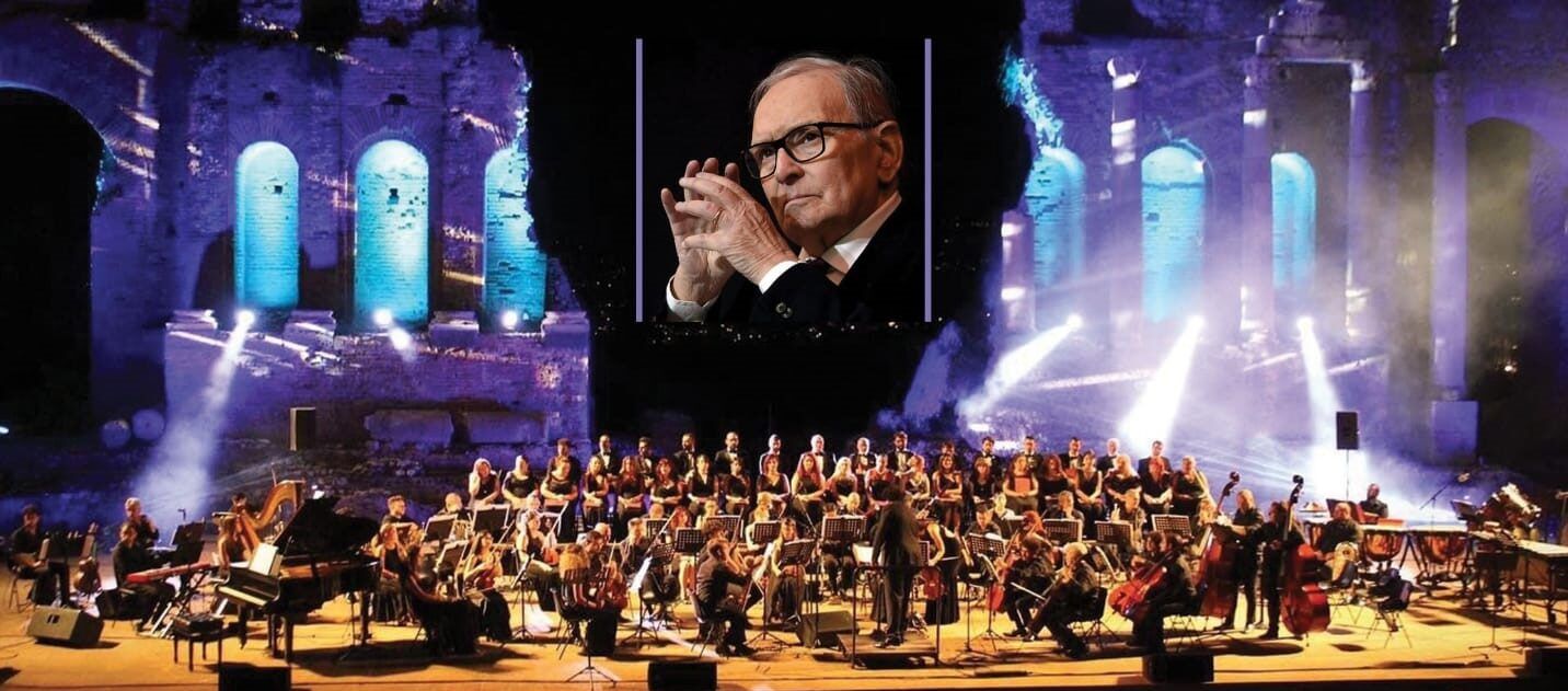 Al Teatro Politeama di Catanzaro l’omaggio al maestro Ennio Morricone
