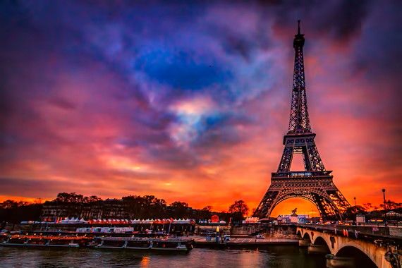 Breve storia del tramonto dell’Europa