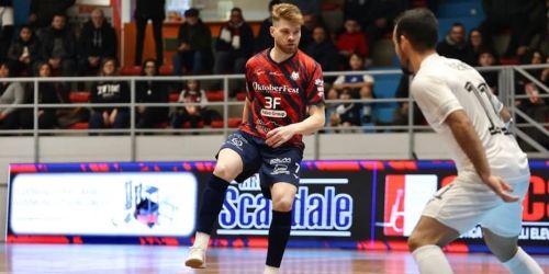 pirossigeno cosenza pomezia pareggio