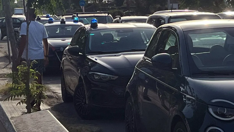 Corigliano Rossano, rissa sul lungomare Sant’Angelo: spari contro un 50enne