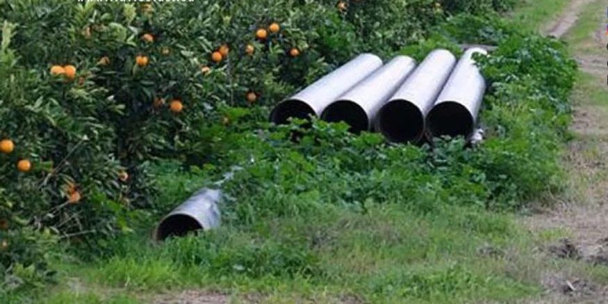 Rete idrica colabrodo a Corigliano Rossano, è il secondo guasto da inizio anno
