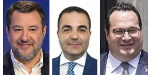 Amministrative Reggio, la Lega a sostegno di Cannizzaro: «Entusiasmo e compattezza»