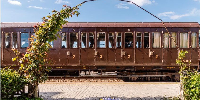 In Calabria torna il treno storico lungo la Costa degli Dei