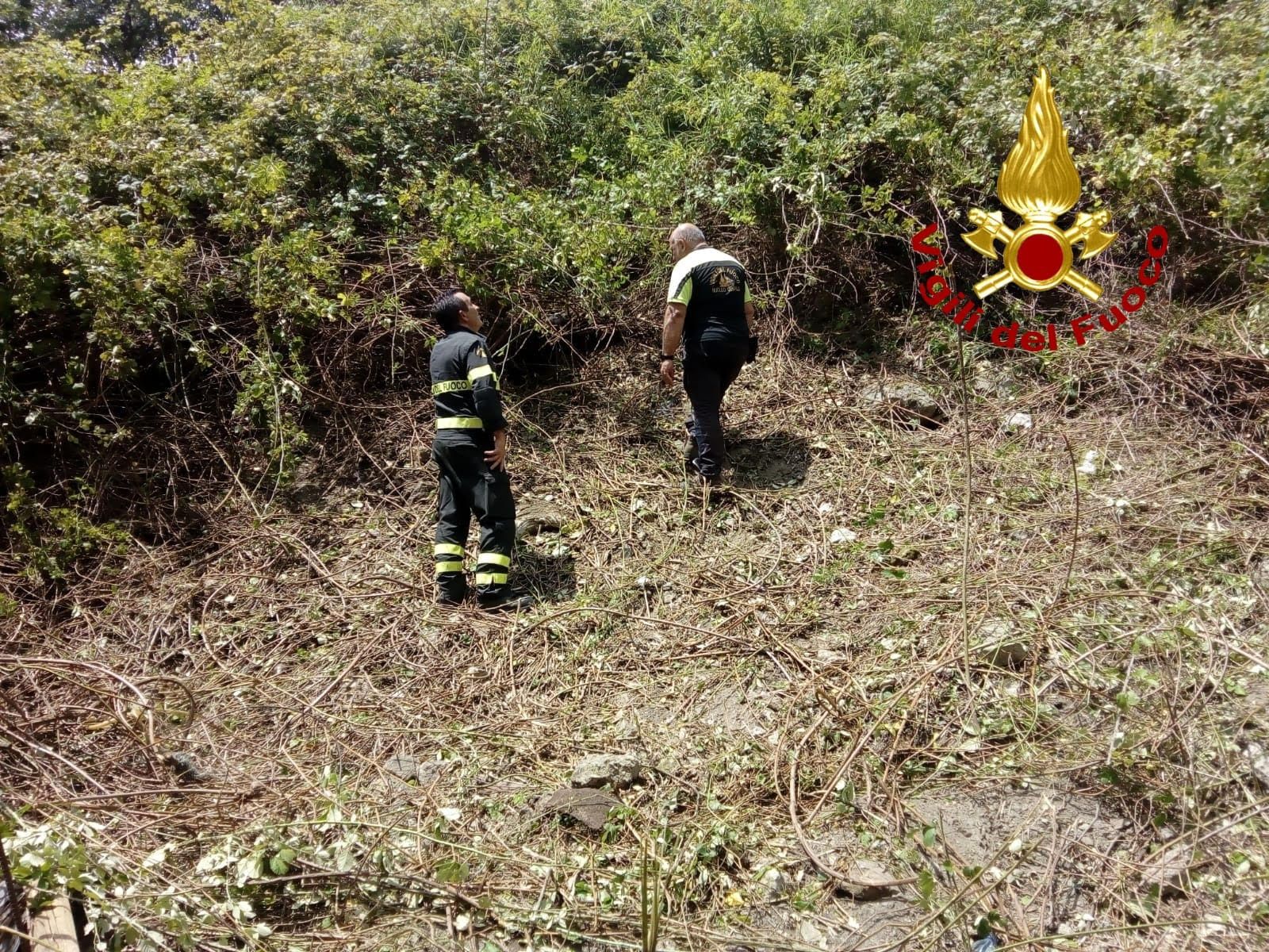 Taverna, si allontana dal gruppo e si perde: ritrovata 63enne