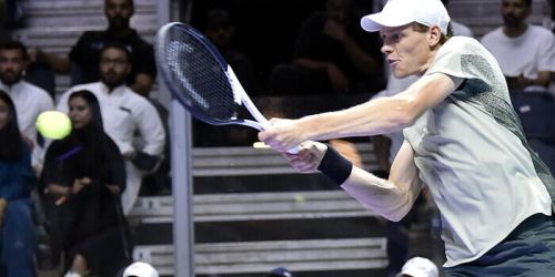 Sinner vince il Six Kings Slam