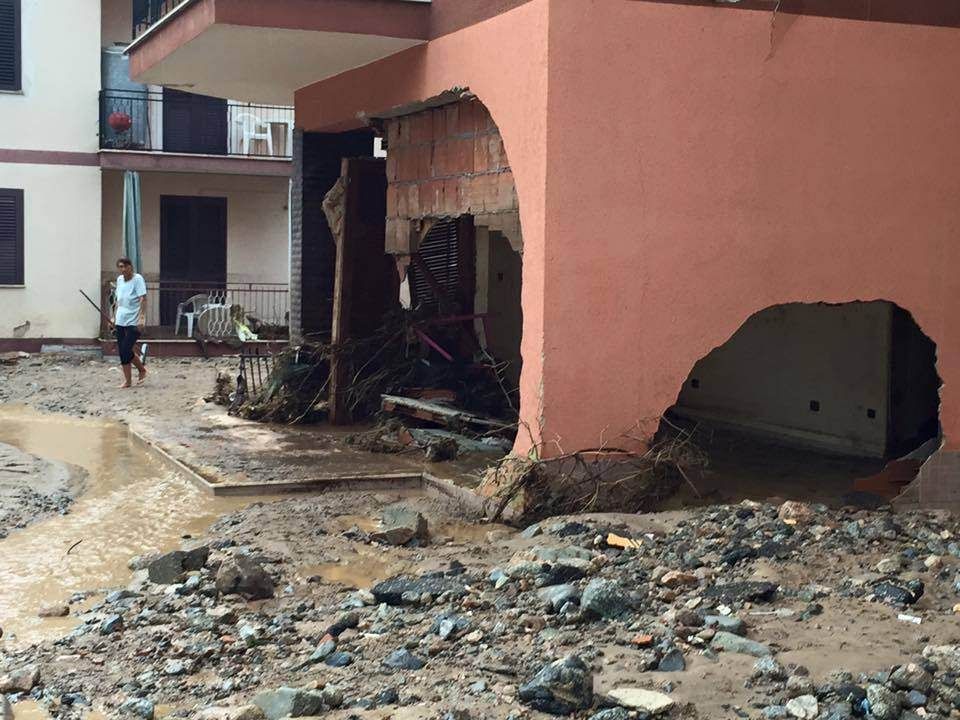 EMERGENZA MALTEMPO | Era tutto già scritto