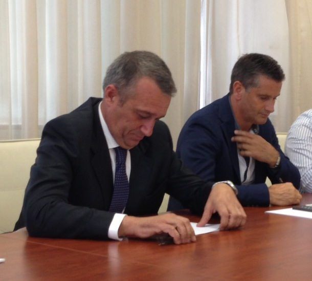 CALABRIA CORROTTA | Salerno e l’intimidazione all’ex amico Calvetta