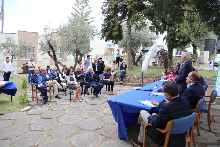 Catanzaro, attivo lo sportello per i malati di Sla