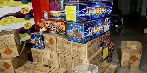 fuochi artificio corigliano