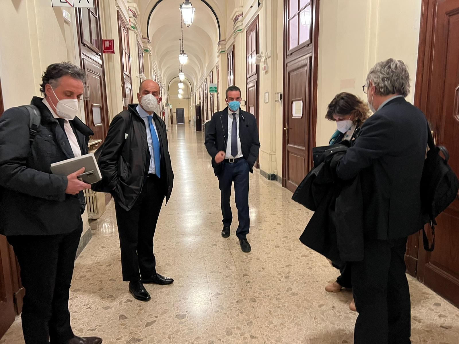 Occhiuto al “Tavolo Adduce”: tre ospedali in più, 2.500 assunzioni e la riforma del 118 – VIDEO